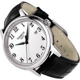 Tissot T Classic Carson Steel Quartz Watch For Men - T085.410.16.012.00 Authentic Buy Shop Now