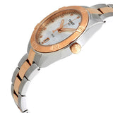 Tissot PR 100 Sport Chic Diamonds Mother of Pearl Dial Two Tone Steel Strap Watch for Women - T101.910.22.116.00 Authentic Buy Shop Now
