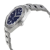 Tissot PR 100 Sport Blue Dial Silver Steel Strap Watch For Men - T101.610.11.041.00 Authentic Buy Shop Now