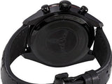 Tissot T Sport PRS 516 Chronograph Black Dial Black Leather Strap Watch for Men - T131.617.36.051.00 Authentic Buy Shop Now