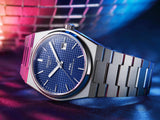 Tissot PRX Powermatic 80 Blue Dial Silver Steel Strap Watch for Men - T137.407.11.041.00 Authentic Buy Shop Now