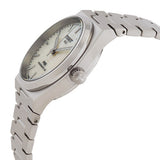 Tissot PRX Powermatic 80 White Dial Silver Steel Strap Watch for Men - T137.207.11.111.00 Authentic Buy Shop Now
