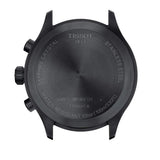 Tissot Chrono XL Quartz Black Dial Brown Leather Strap Watch For Men - T116.617.36.052.03 Authentic Buy Shop Now