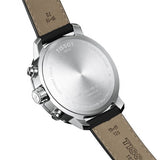 Tissot Quickster Chronograph Quartz Watch For Men - T095.417.16.037.00 Authentic Buy Shop Now