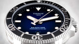 Tissot Seastar 1000 Powermatic 80 Blue Dial Black Rubber Strap Watch For Men - T120.407.17.041.00 Authentic Buy Shop Now