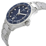 Tissot Seastar 1000 Blue Dial Silver Steel Strap Watch For Men - T120.410.11.041.00 Authentic Buy Shop Now