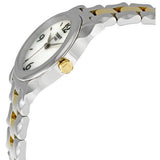 Tissot T Wave Mother of Pearl Dial Watch For Women - T028.210.22.117.00 Authentic Buy Shop Now