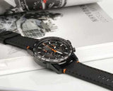 Tissot Supersport Chrono Grey Dial Black Nylon Strap Watch For Men - T125.617.36.081.00 Authentic Buy Shop Now