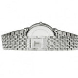 Tissot T Classic Desire Silver Dial Silver Mesh Bracelet Watch for Men - T52.1.481.31 Authentic Buy Shop Now