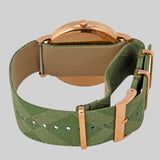 Tissot T Classic Everytime White Dial Green Nylon Strap Watch for Men - T109.610.38.032.00 Authentic Buy Shop Now
