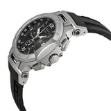 Tissot T Race Chronograph Black Dial Black Rubber Strap Watch for Women - T048.217.17.057.00 Authentic Buy Shop Now