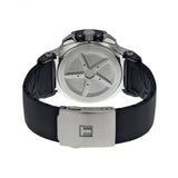 Tissot T Race Chronograph Black Dial Black Rubber Strap Watch for Women - T048.217.17.057.00 Authentic Buy Shop Now