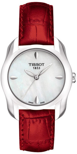 Tissot T Wave Quartz Watch For Women - T023.210.16.111.01 Authentic Buy Shop Now