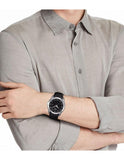 Tissot Couturier Chronograph Watch For Men - T035.410.16.051.00 Authentic Buy Shop Now