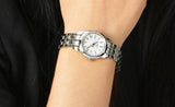 Tissot T Classic PR100 Watch Ladies White Dial Stainless Steel For Women - T049.210.11.017.00 Authentic Buy Shop Now