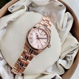 Tissot T Classic PR 100 Donna Rose Gold Lady Small Watch For Women - T101.010.33.451.00 Authentic Buy Shop Now