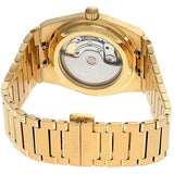 Tissot PRX Powermatic 80 Gold Dial Gold Steel Strap Watch for Men - T137.207.33.021.00 Authentic Buy Shop Now