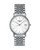 Tissot T Classic Desire Silver Dial Silver Mesh Bracelet Watch for Men - T52.1.481.31 Authentic Buy Shop Now