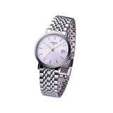 Tissot T Classic Desire White Dial Silver Steel Strap Watch for Women - T52.1.281.31 Authentic Buy Shop Now