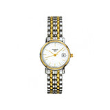 Tissot T Classic Desire Small Lady White Dial Watch For Women - T52.2.281.31 Authentic Buy Shop Now