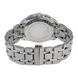 Tissot Couturier Chronograph Black Dial Silver Steel Strap Watch For Men - T035.617.11.051.00 Authentic Buy Shop Now