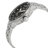 Tissot Seastar 1000 Powermatic 80 Black Dial Silver Steel Strap Watch For Men - T120.407.11.051.00 Authentic Buy Shop Now