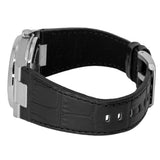 Tissot PRX Powermatic 80 Black Dial Black Leather Strap Watch for Men - T137.407.16.051.00 Authentic Buy Shop Now