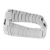 Tissot PRX Quartz Silver Dial Silver Steel Strap Watch for Men - T137.410.11.031.00 Authentic Buy Shop Now
