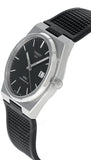 Tissot PRX Powermatic 80 Blue Dial Black Rubber Strap Watch for Men - T137.407.17.041.00 Authentic Buy Shop Now