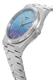 Tissot PRX Powermatic 80 Gradient Blue Dial Silver Steel Strap Watch for Men - T137.407.11.351.01 Authentic Buy Shop Now