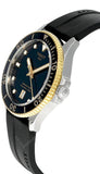 Tissot Seastar 1000 Black Dial Black Rubber Strap Watch For Men - T120.410.27.051.00 Authentic Buy Shop Now