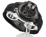 Tissot T Race Chronograph Black Dial Black Rubber Strap Watch for Men - T048.417.37.057.00 Authentic Buy Shop Now
