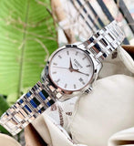 Tissot T Classic Couturier Watch For Women - T035.210.11.016.00 Authentic Buy Shop Now