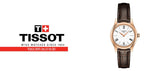 Tissot T Classic Tradition 5.5 Lady Watch For Women - T063.009.36.018.00 Authentic Buy Shop Now