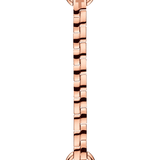 Tissot T Lady Flamingo Mother of Pearl Dial Rose Gold Steel Strap Watch for Women - T094.210.33.116.01 Authentic Buy Shop Now