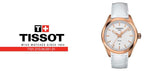 Tissot T Classic PR 100 Lady Silver Dial Watch For Women - T101.210.36.031.01 Authentic Buy Shop Now