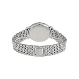 Tissot Everytime Desire Medium Silver Dial Silver Mesh Bracelet Watch For Men - T109.410.11.032.00 Authentic Buy Shop Now