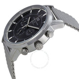 Tommy Hilfiger Harrison Quartz Grey Dial Silver Mesh Bracelet Watch for Men - 1790877 Authentic Buy Shop Now