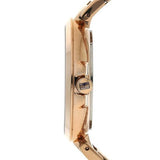 Tommy Hilfiger Angela Quartz White Dial Rose Gold Steel Strap Watch for Women - 1782124 Authentic Buy Shop Now