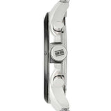 Tommy Hilfiger Iconic Quartz Black Dial Silver Steel Strap Watch for Men - 1791564 Authentic Buy Shop Now