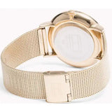 Tommy Hilfiger Jenna Quartz Rose Gold Dial Rose Gold Mesh Bracelet Watch For Women - 1781944 Authentic Buy Shop Now
