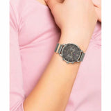 Tommy Hilfiger Blake Quartz Grey Dial Silver Mesh Bracelet Watch for Men - 1782304 Authentic Buy Shop Now