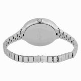 Calvin Klein Lively Silver Dial Silver Steel Strap Watch for Women - K4U23126 Authentic Buy Shop Now