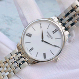 Tissot T Classic Tradition 5.5 White Dial Watch For Men - T063.409.11.018.00 Authentic Buy Shop Now