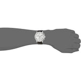 Tissot Chrono XL Silver Dial Brown Leather Strap Watch For Men - T116.617.16.037.00 Authentic Buy Shop Now