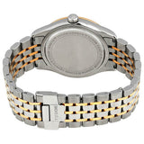 Tudor 1926 Automatic Diamonds Black Dial Two Tone Steel Strap Watch for Men - M91651-0004 Authentic Buy Shop Now