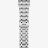 Tudor Royal Automatic Black Dial Silver Steel Strap Watch for Men - M28600-0003 Authentic Buy Shop Now