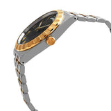 Tudor Royal Automatic Black Dial Two Tone Steel Strap Watch for Men - M28603-0003 Authentic Buy Shop Now