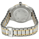 Tudor Style Automatic Black Dial Two Tone Steel Strap Watch for Men - M12713-0005 Authentic Buy Shop Now