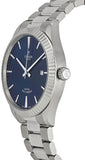 Tudor Style Automatic Blue Dial Silver Steel Strap Watch for Men - M12710-0013 Authentic Buy Shop Now